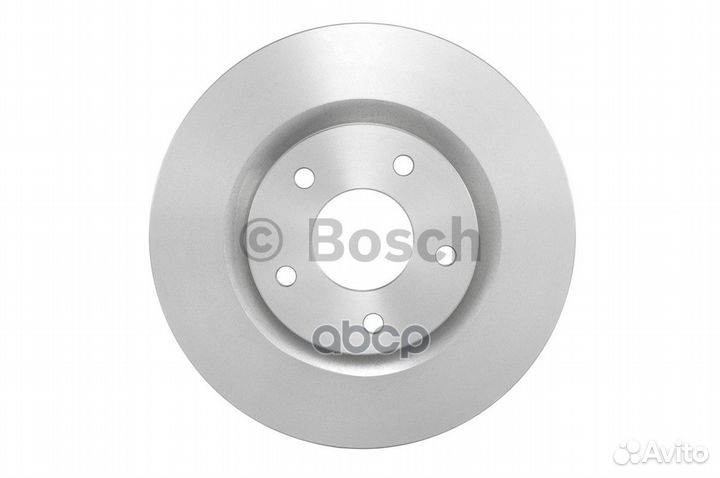 Диск тормозной 0986479358 Bosch
