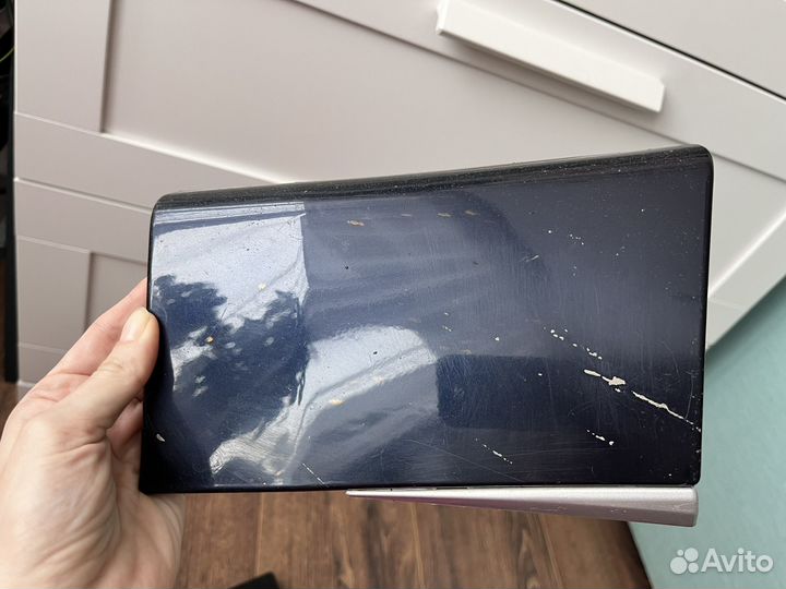 Молдинг крыла переднего правого Jaguar F-Pace