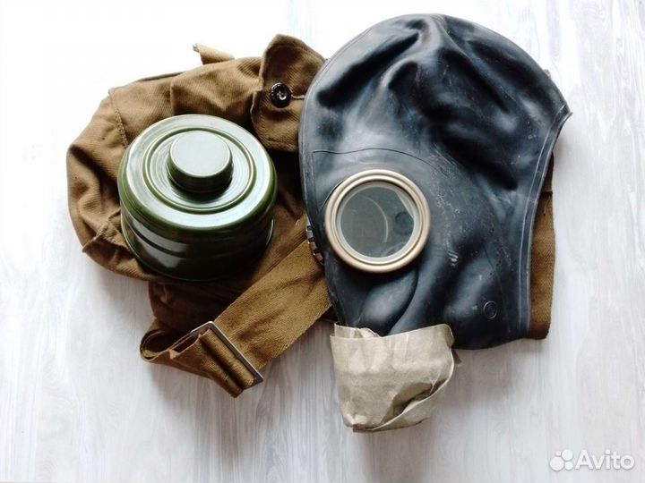 Противогазы