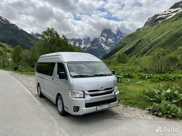 Пассажирские перевозки.Заказ микроавтобуса.Аренда