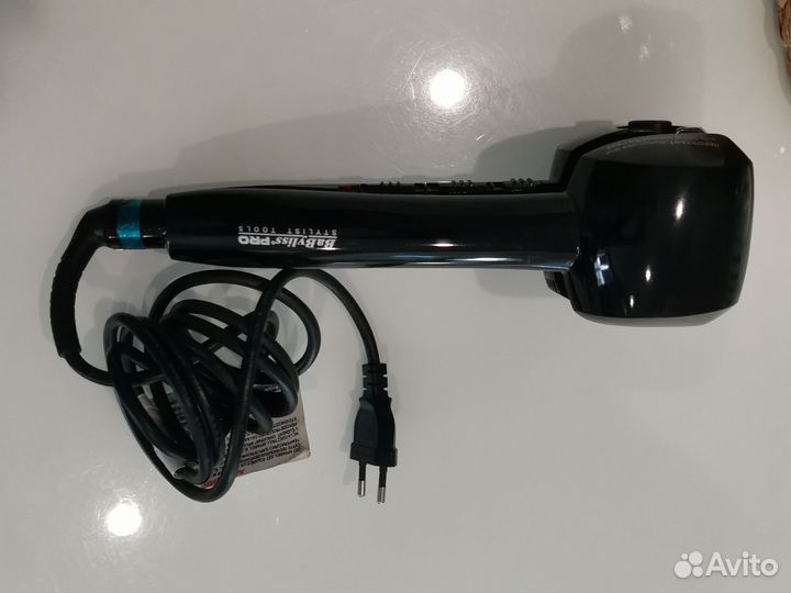 Автоматическая плойка babyliss pro