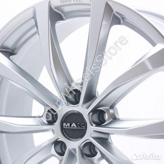 Диски на Субару XV R18