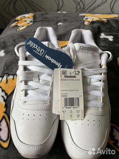 Кроссовки Reebok Royal Glide