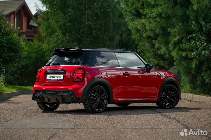 MINI Cooper 1.5 AMT, 2021, 26 000 км