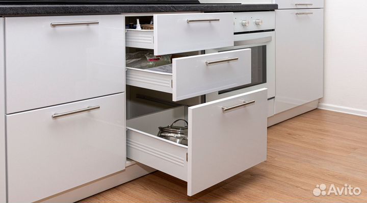 Кухонный гарнитур Леон на заказ