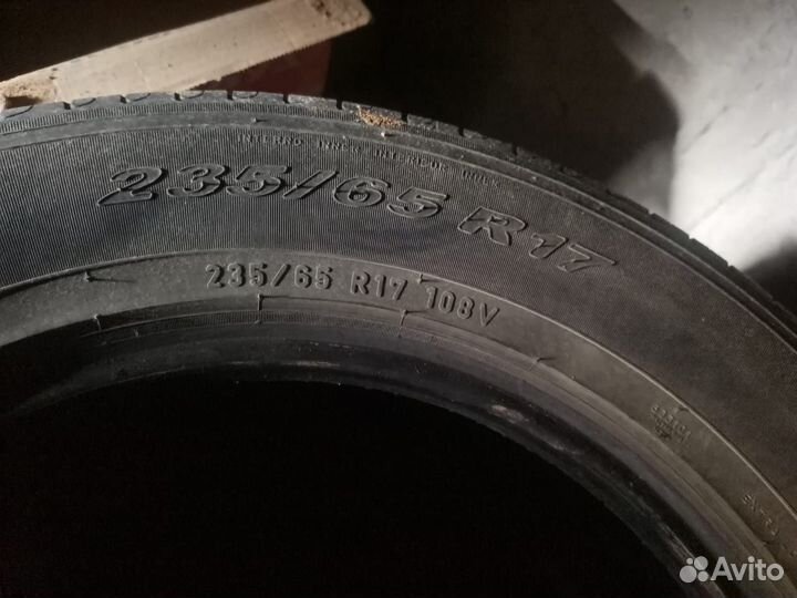 Pirelli Scorpion 235/65 R17 108V