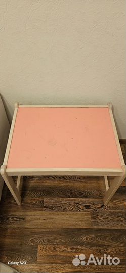 Детский столик