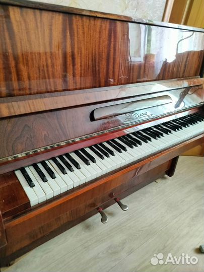 Пианино Десна