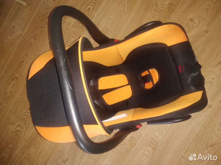 Детская автолюлька