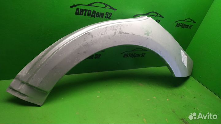Арка заднего крыла Mercedes w169 04-12