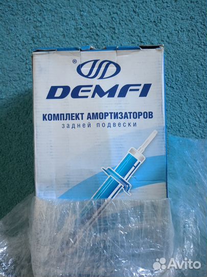 Задние стойки ваз