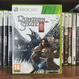 Dungeon Siege 3 нa xboх 360