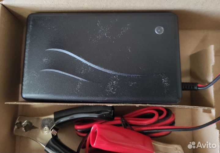 Зарядное устройство для аккумуляторов