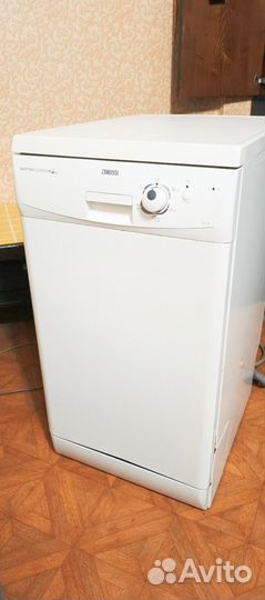 Посудомоечная машина Zanussi zds 104