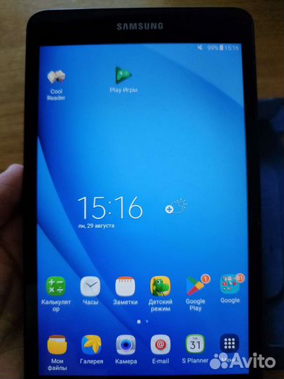 Samsung galaxy tab a6