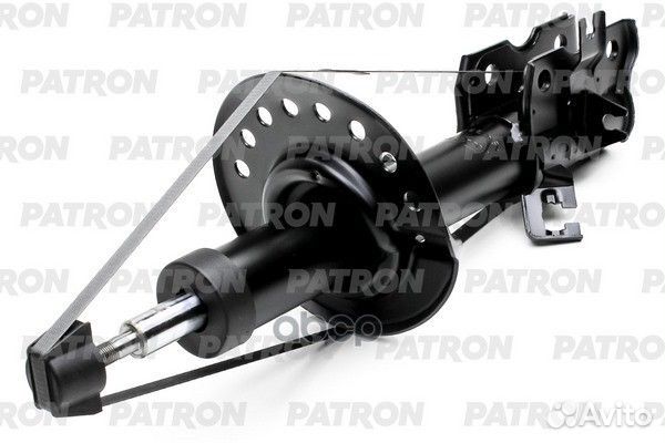 Амортизатор nissan/renault X-trail/koleos 07