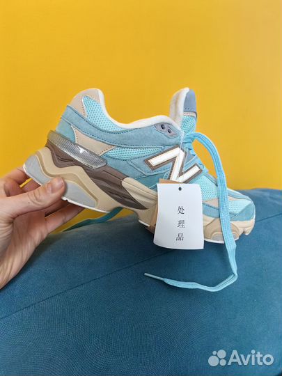 Кроссовки new balance 9060