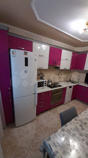 3-к. квартира, 72 м², 4/10 эт.