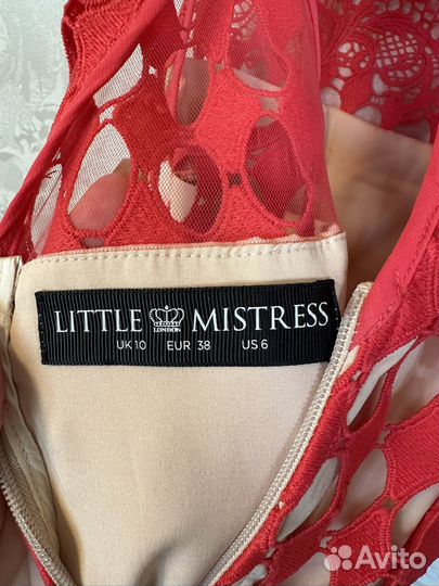 Платье Little mistress р 46