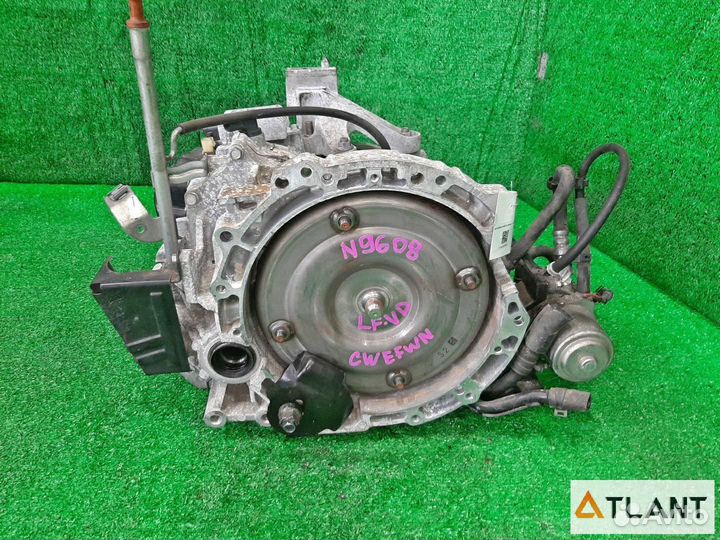 АКПП nissan lafesta