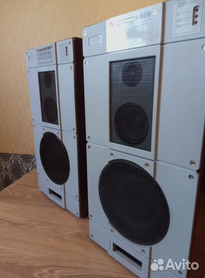Акустические колонки
