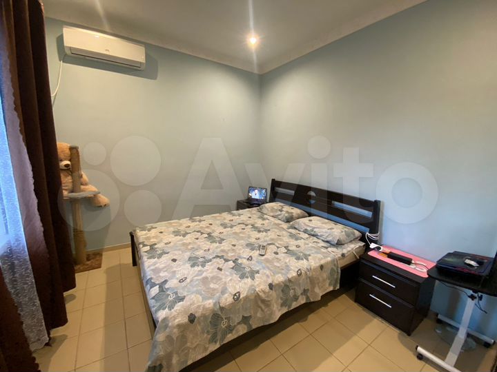 Дом 35 м² на участке 5,9 сот.