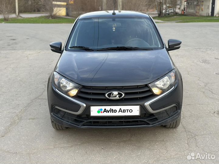 LADA Granta 1.6 МТ, 2022, 22 000 км