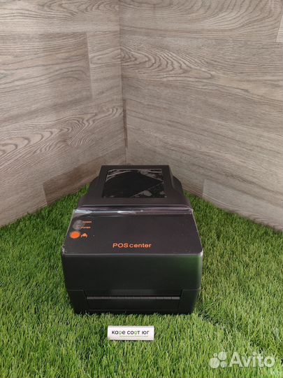 Термотрансферный этикеток POScenter TT100 (203DPI)