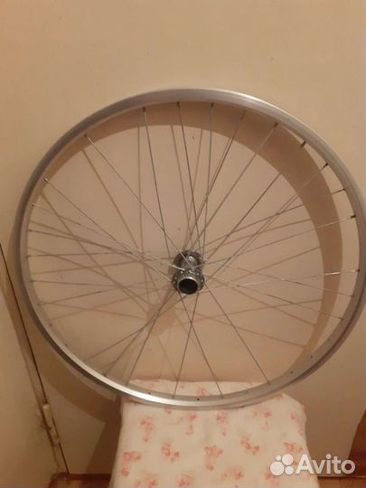 Обод на велосипед 26