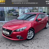 Mazda 3 1.6 AT, 2013, 153 105 км, с пробегом, цена 1 340 000 руб.