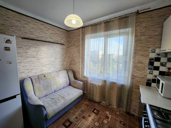 1-к. квартира, 34 м², 7/9 эт.