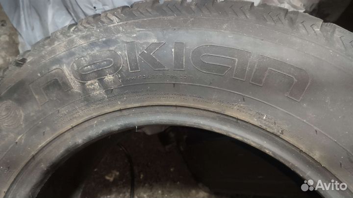 Nokian Tyres Hakkapeliitta 2 215/65 R16