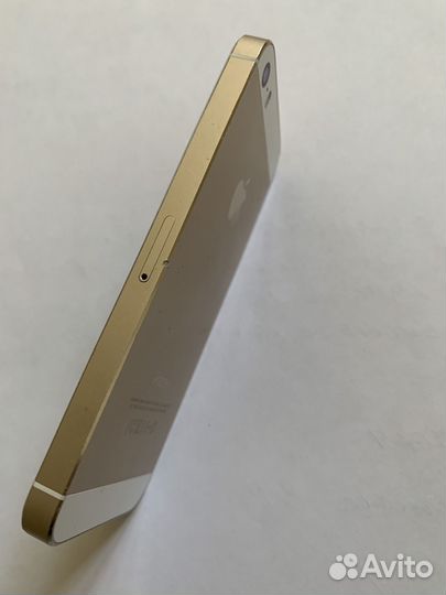 iPhone 5S, 16 ГБ