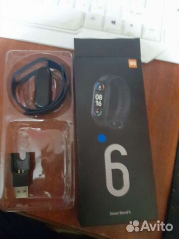 Xiaomi mi smart band 6