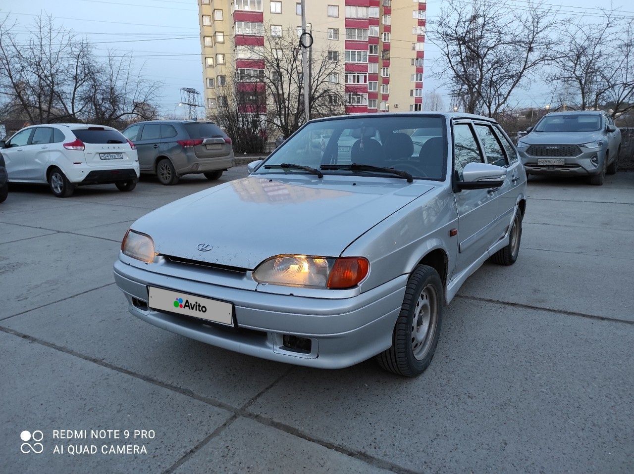 ВАЗ (LADA) 2114 Samara: фото владельца