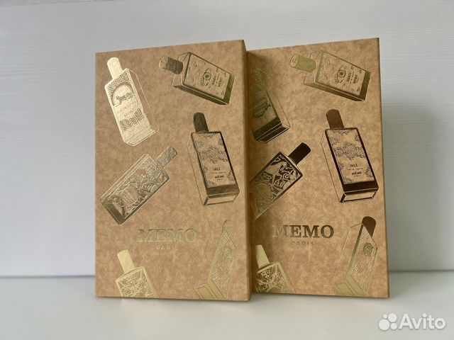 Memo, новый набор сэмплов