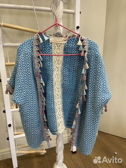 Туника на девочку 110 116