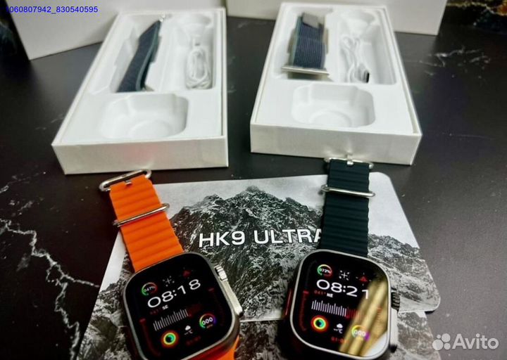 Apple watch Ultra 2 (Арт.22015)