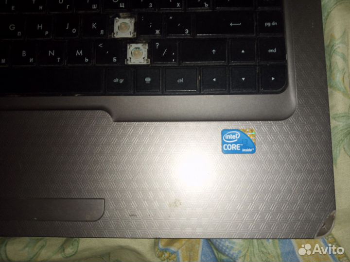 Ноутбук HP