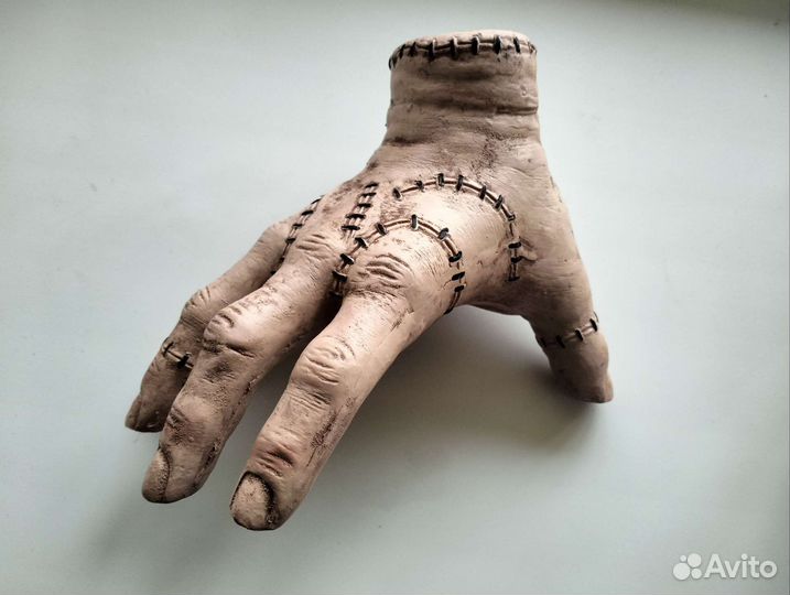 Уэнсдэй Wednesday Вещь Thing