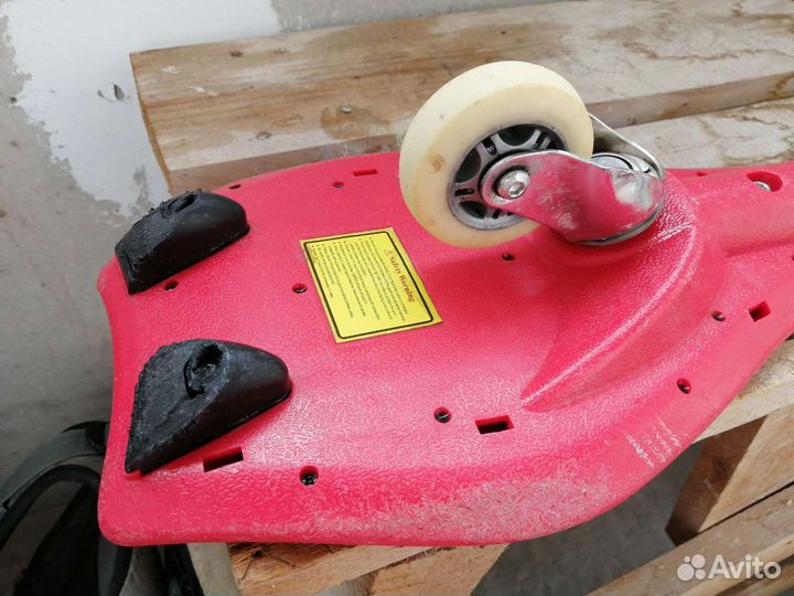 Роллер-сёрф / рипстик Waveboard bright
