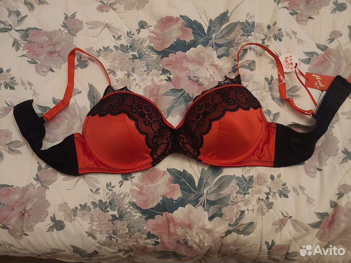 Бюстгальтер 80с