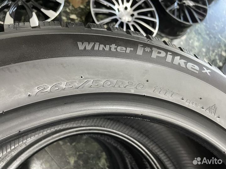 Hankook Winter I'Pike X SUV 265/50 R20 111T