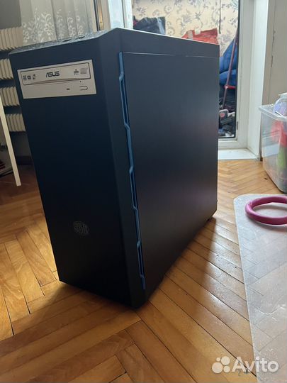 Корпус cooler master