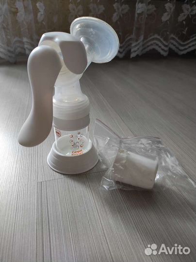 Молокоотсос ручной