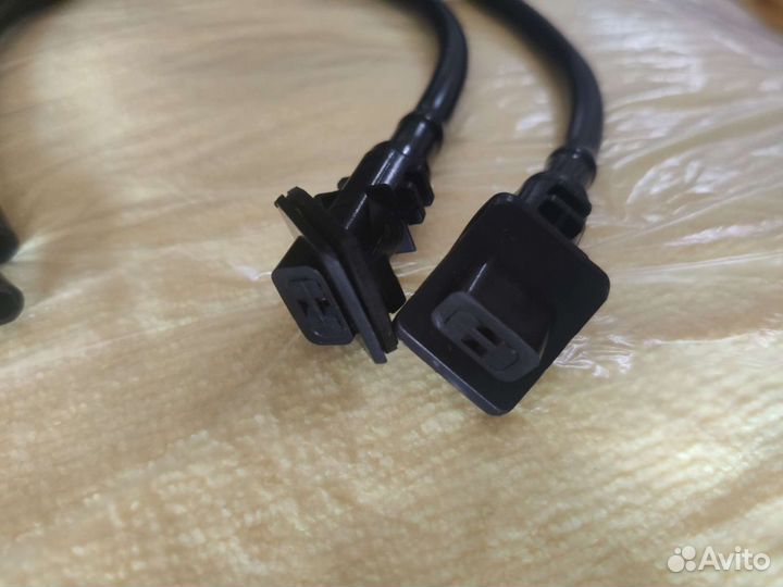 Форсунка омывателя лобового стекла kia ceed