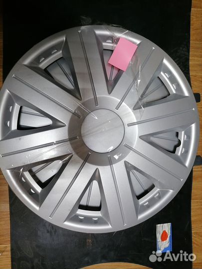 Колпаки R16 Комплект Meridian