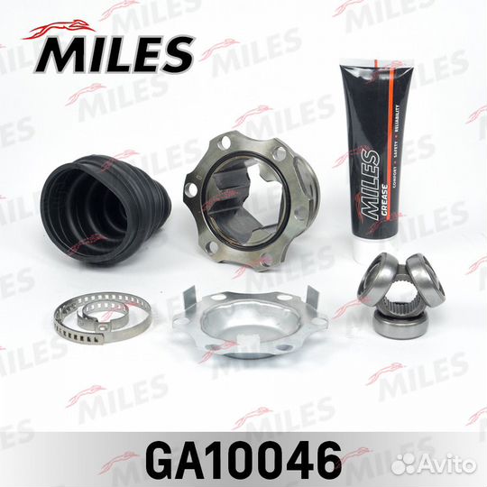 Шрус VW golf IV/polo III-IV/bora/skoda 1.4TDI-2.3