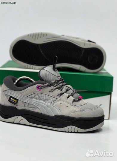 Кроссовки Puma 180: комфорт и стиль (37-41р)