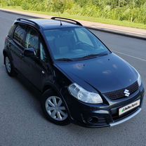 Suzuki SX4 1.6 AT, 2013, 101 000 км, с пробегом, цена 1 050 000 руб.